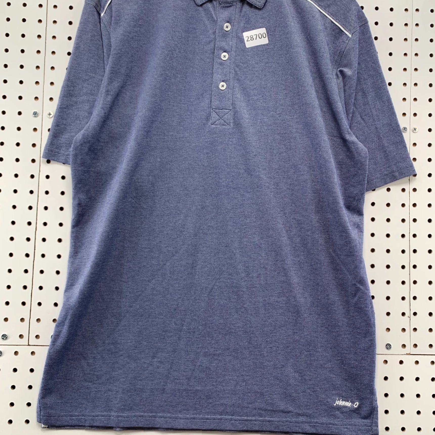 johnnie-O Johnnie-O Polo Shirt Blue Men’s M Size US M / EU 48-50 / 2 - 6 Thumbnail