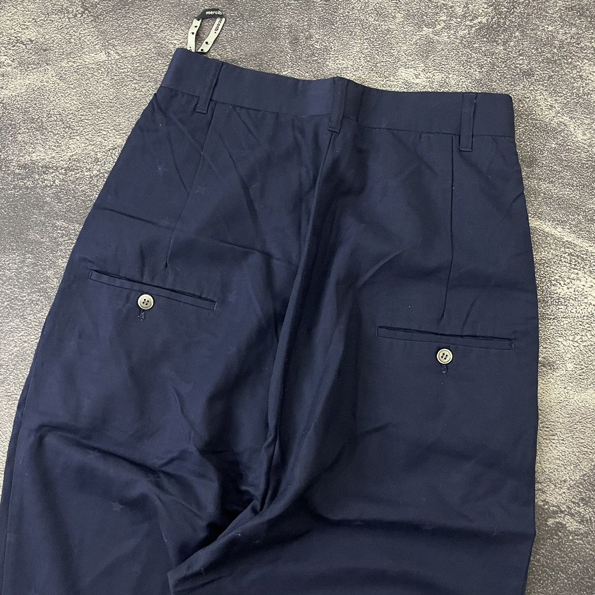 If Six Was Nine × Issey Miyake × mercibeaucoup Mercibeaucoup stars crotch pants Size US 30 / EU 46 - 3 Thumbnail