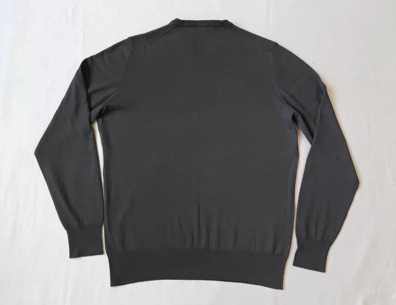 Loro Piana LORO PIANA Small cashmere sweater knitwear Size US M / EU 48-50 / 2 - 5 Thumbnail