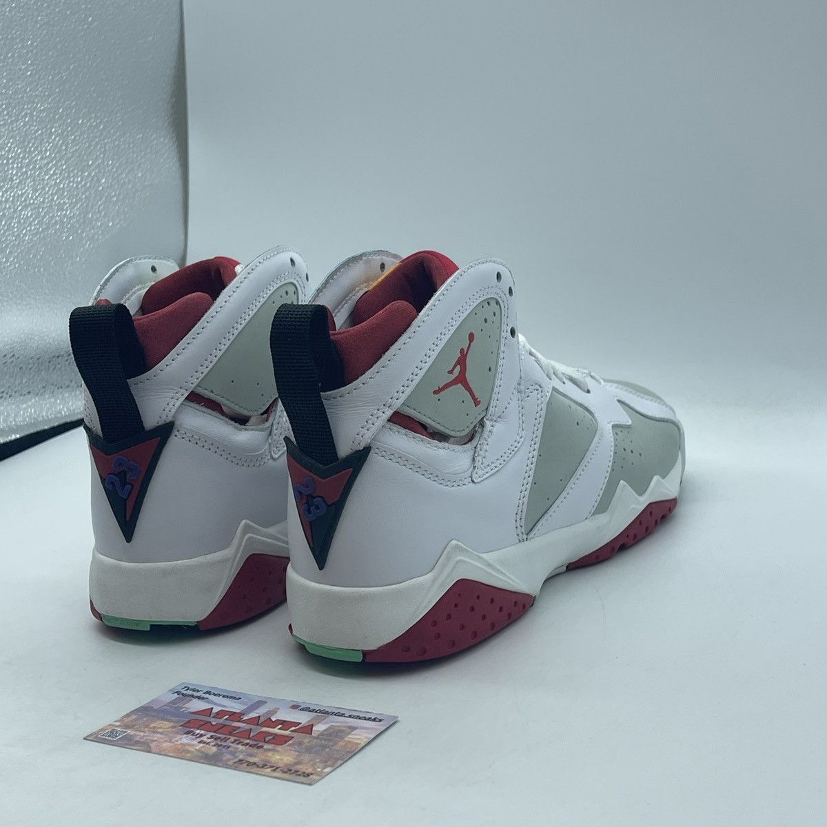 Jordan Brand Air Jordan 7 hare Size US 6 / IT 36 - 5 Thumbnail