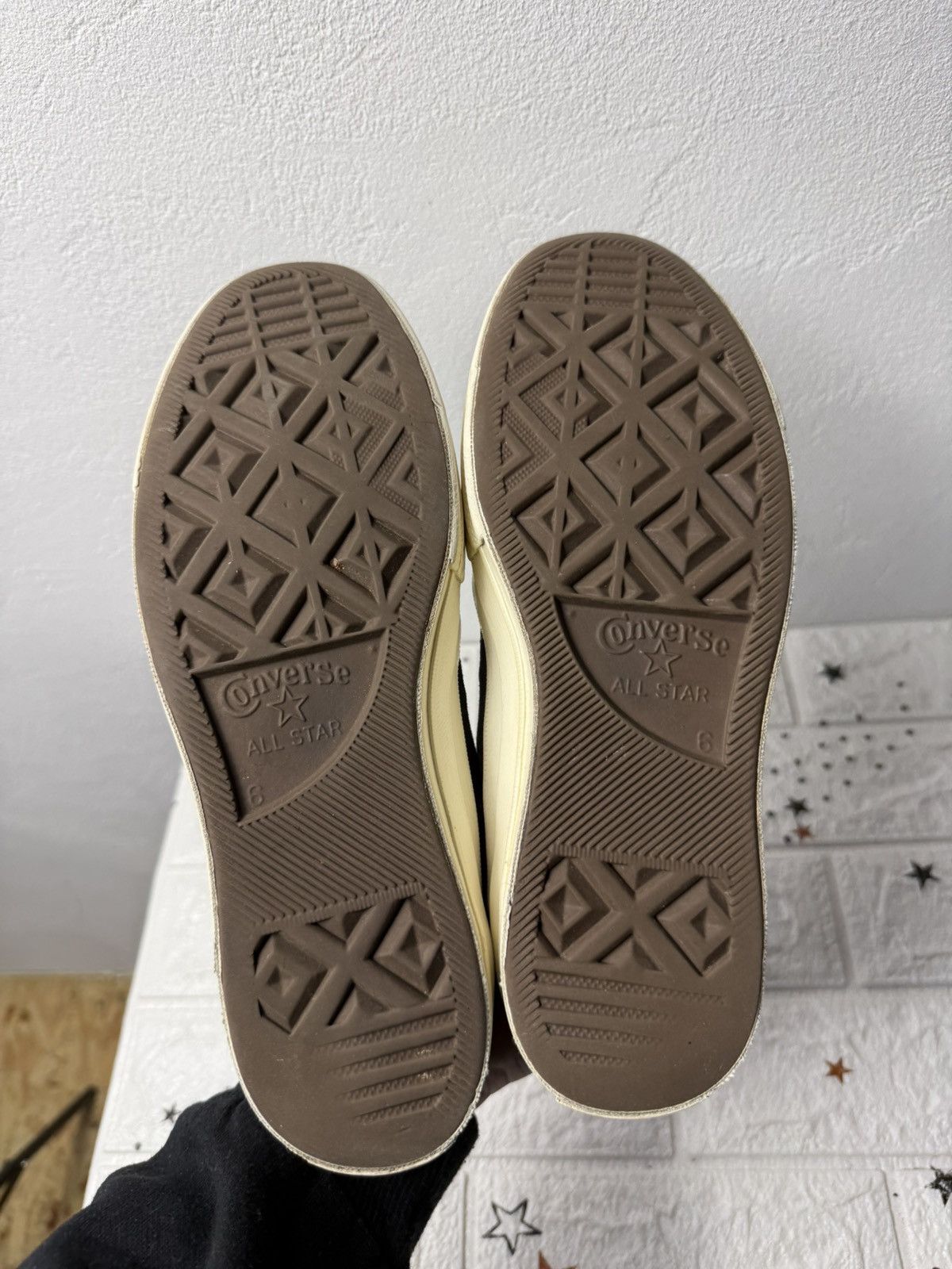 Converse Converse x Comme Des Garcons Play Chuck 70 Low CT70 150206C Size US 8 / IT 38 - 12 Thumbnail