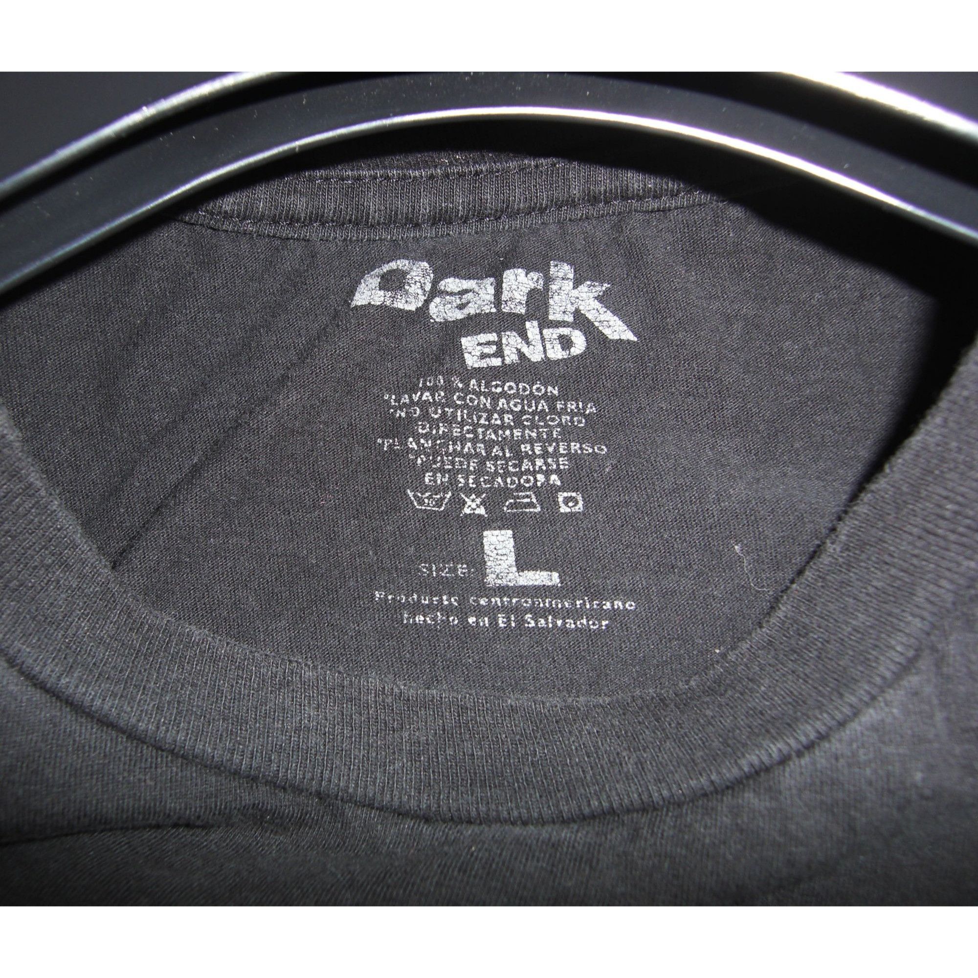 Other Tengen Uzui T-Shirt Demon Slayer Sound Hashira Black Size L Size US L / EU 52-54 / 3 - 3 Thumbnail