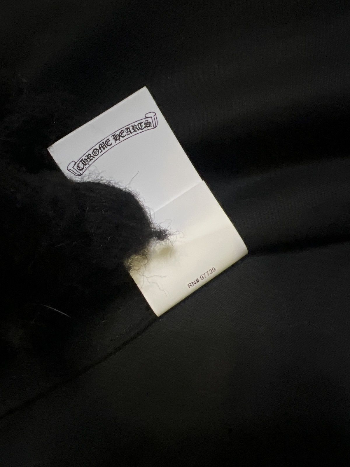Chrome Hearts Work Dog - Leather Leopard Cross Patch Jacket Size US M / EU 48-50 / 2 - 8 Thumbnail