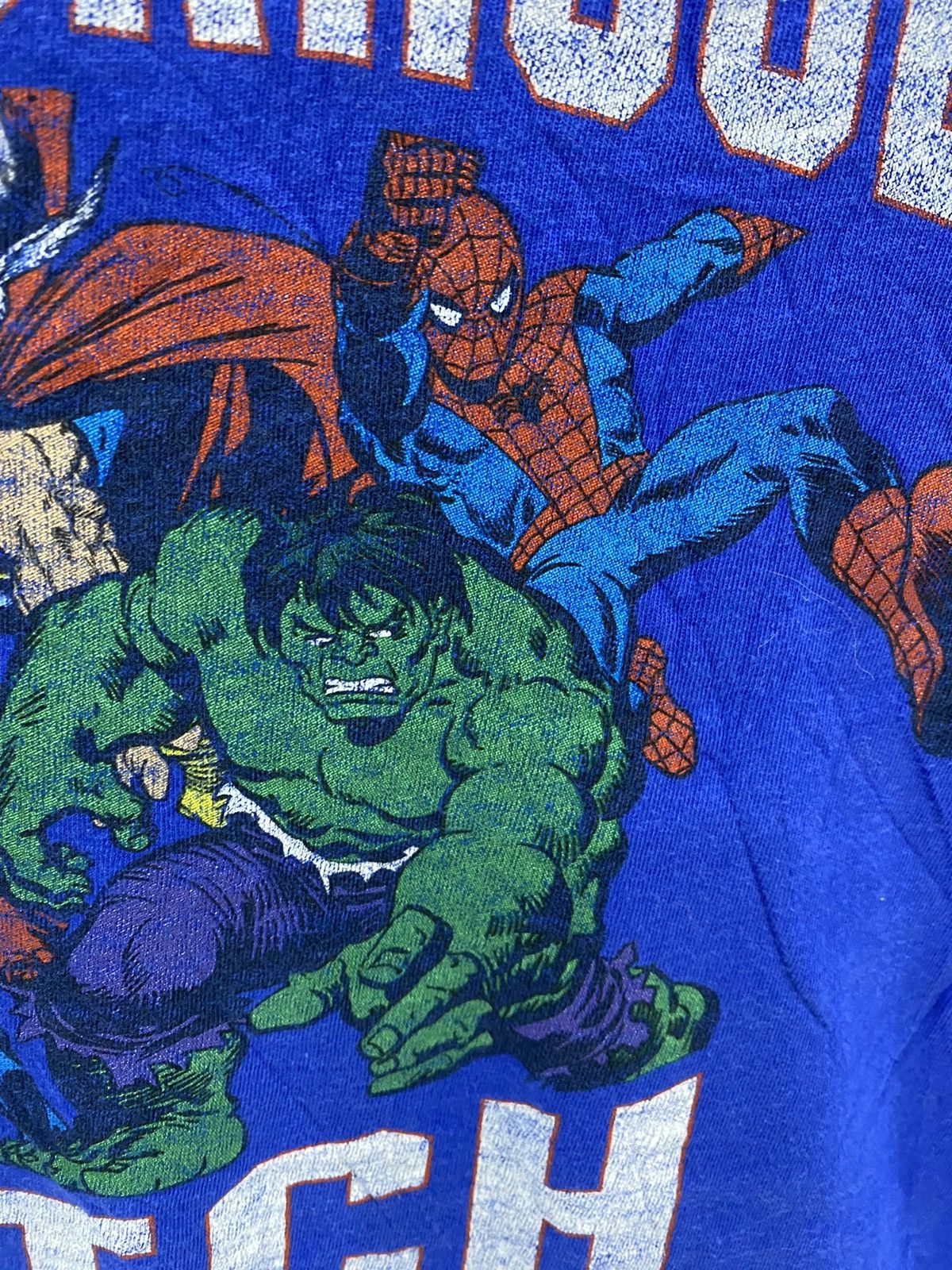 Marvel Comics MARVEL TSHIRT Size US M / EU 48-50 / 2 - 5 Thumbnail