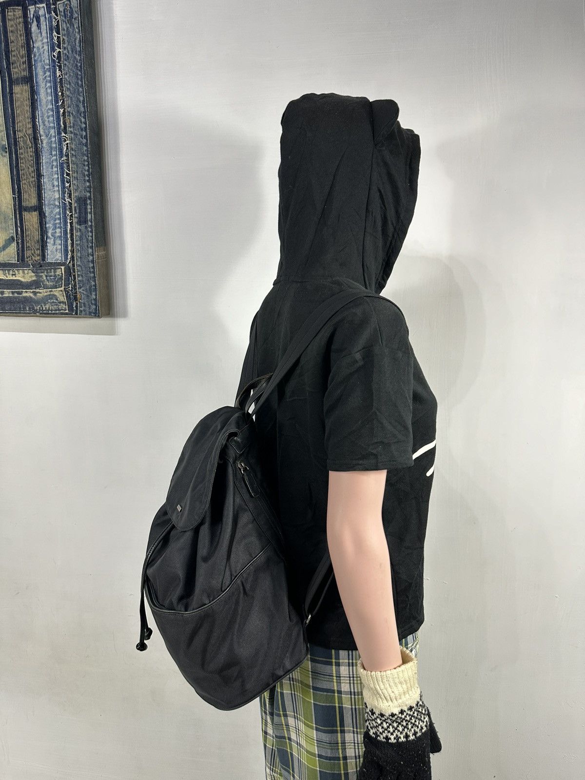 Issey Miyake Archives Issey Miyake mini Backpack Size ONE SIZE - 3 Thumbnail