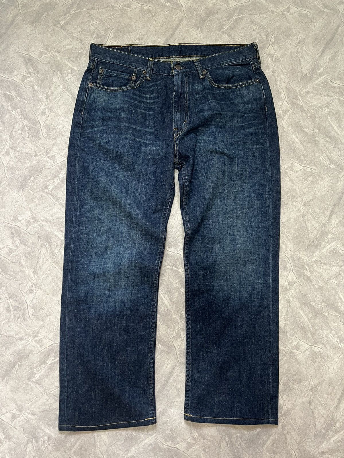 Levi's Vintage 2000’s Levi Strauss 514 Size US 35 - 4 Thumbnail