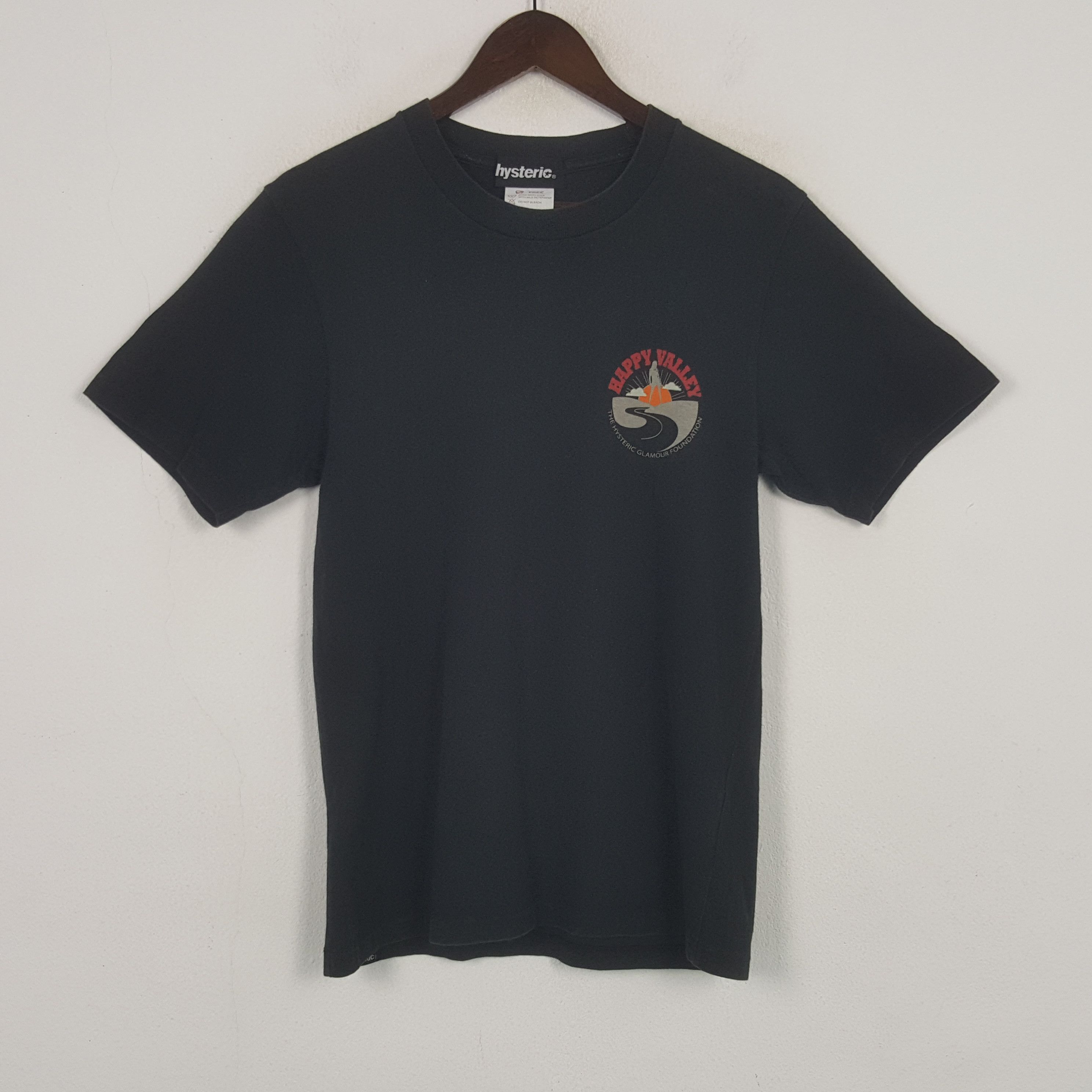 Hysteric Glamour Vintage Hysteric Glamour Happy Valley Tshirt Size US S / EU 44-46 / 1 - 3 Thumbnail