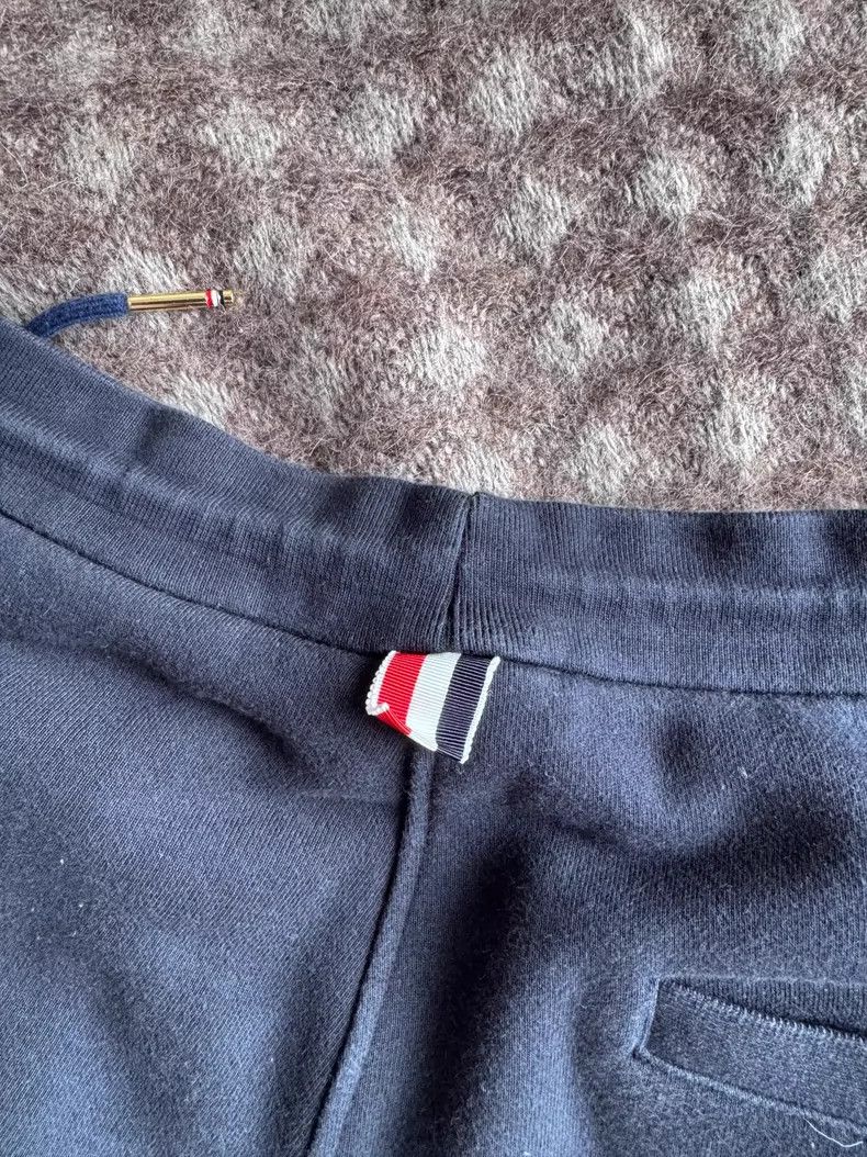 Thom Browne Thom Browne size3 Full cotton trousers Size US 28 / EU 44 - 8 Thumbnail