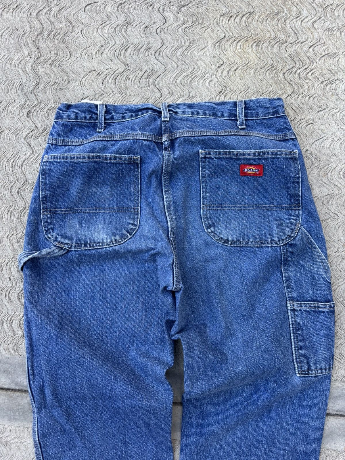 Dickies DICKIES carpintero jeans Size US 34 / EU 50 - 3 Thumbnail