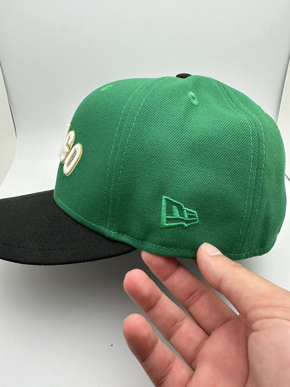 Hat Club × Lids × New Era Chicago Cubs Fitted 7 3/8 Size ONE SIZE - 6 Thumbnail