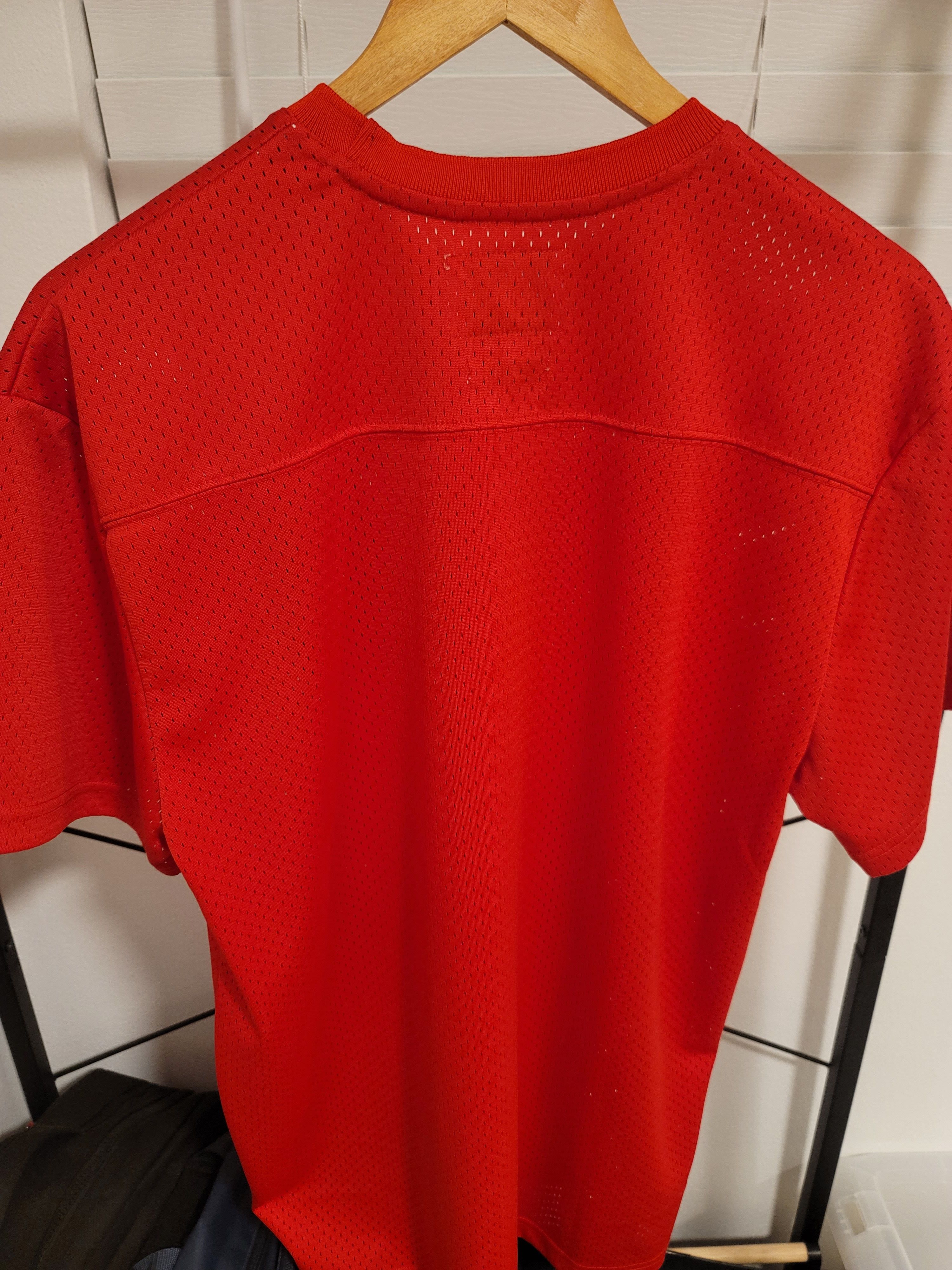 Billionaire Boys Club BBC Mesh jersey. Size US S / EU 44-46 / 1 - 2 Thumbnail