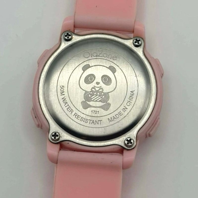 Other Pink Olazone Digital Watch Size ONE SIZE - 4 Thumbnail