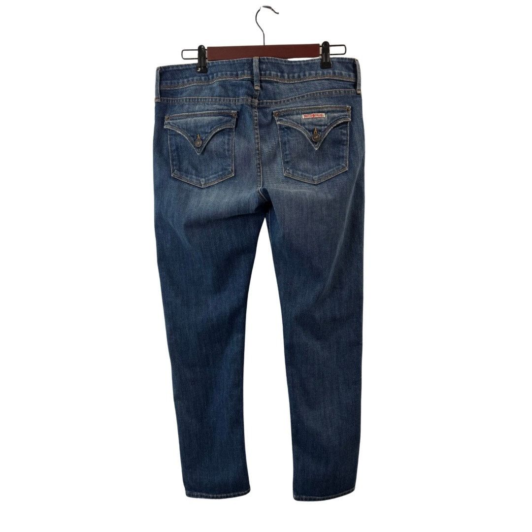 Hudson Hudson Women’s Nicole Ankle Skinny Jeans Size 32 Size 32" / US 10 / IT 46 - 2 Thumbnail