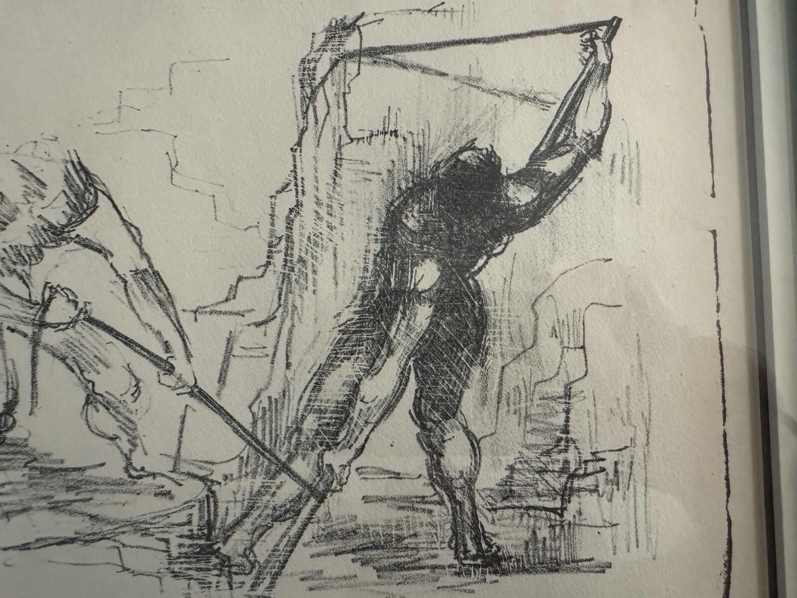 Other ***RARE*** Limited Edition, Hand-drawn And Signed By Artist Size ONE SIZE - 4 Thumbnail