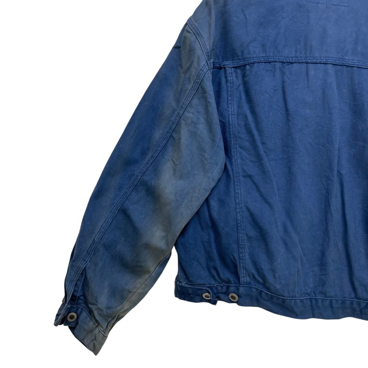 Japanese Brand Vintage Faded Japanese Brand Machope Jacket Size US L / EU 52-54 / 3 - 7 Thumbnail