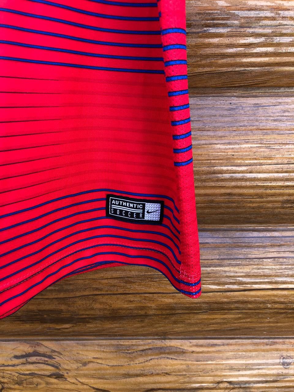 Nike Nike USA Soccer Jersey Away Football Soccer Size US M / EU 48-50 / 2 - 4 Thumbnail