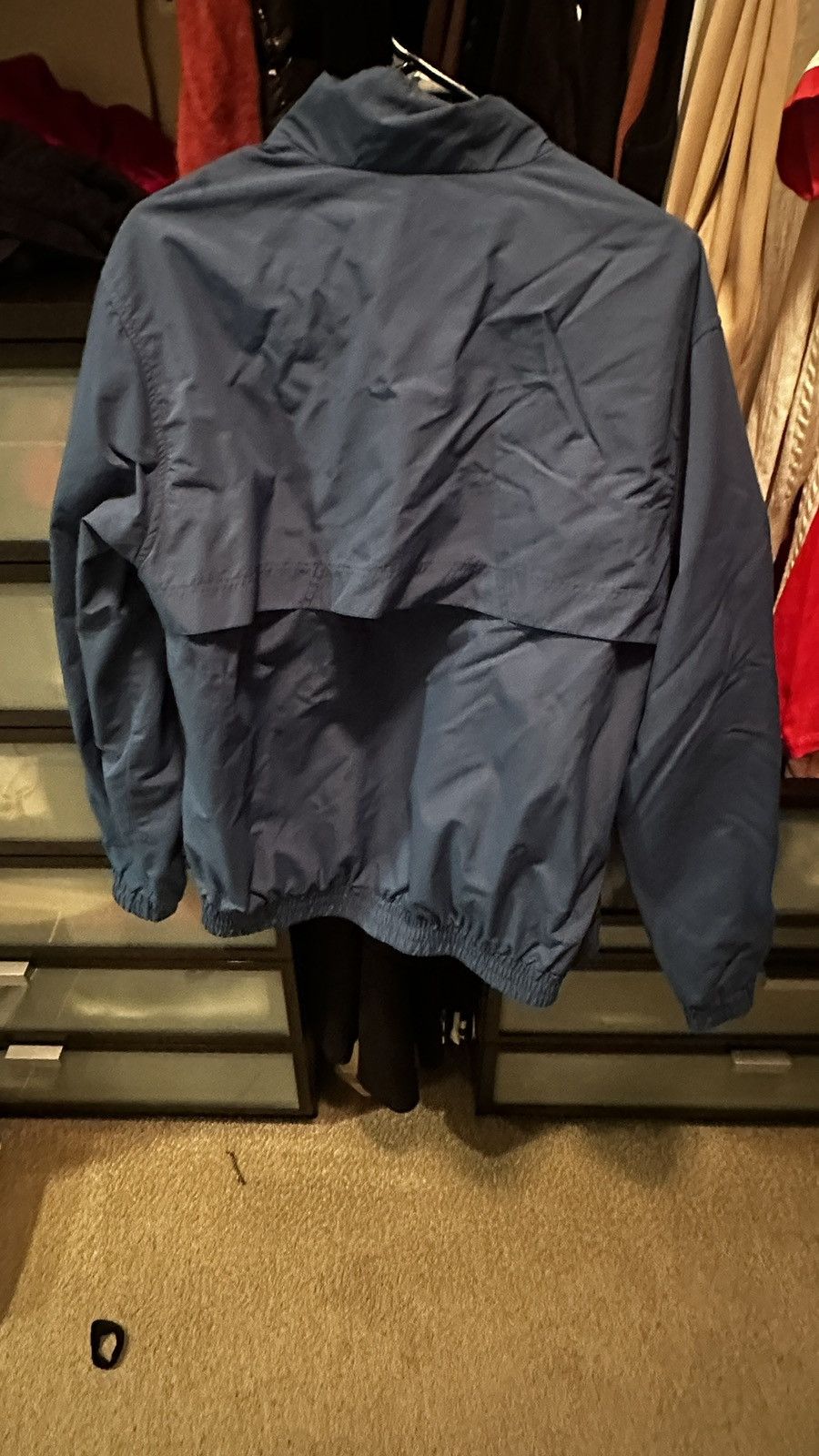 Supreme Supreme 3M Reflective Stripe Track Jacket size large Size US L / EU 52-54 / 3 - 2 Thumbnail