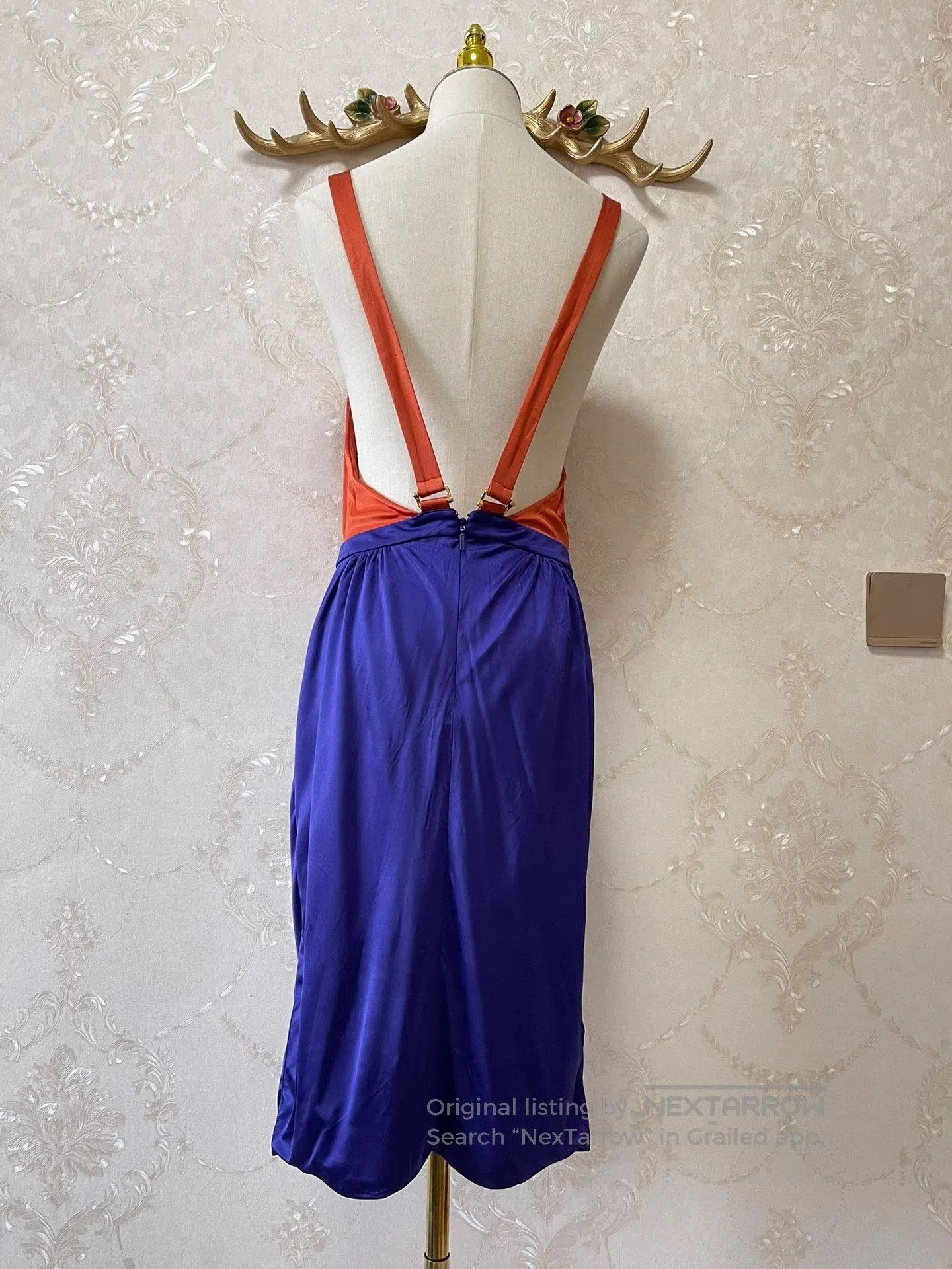 Gucci Gucci Runway Evening Dress. Size M / US 6-8 / IT 42-44 - 9 Thumbnail