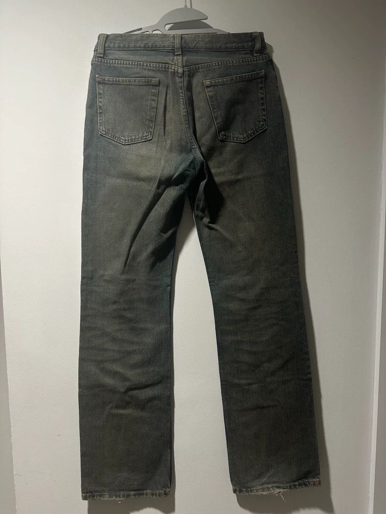 Helmut Lang Helmut Lang size 29Make used sandwashed jeans 2501-Nextarro Size US 29 - 3 Thumbnail