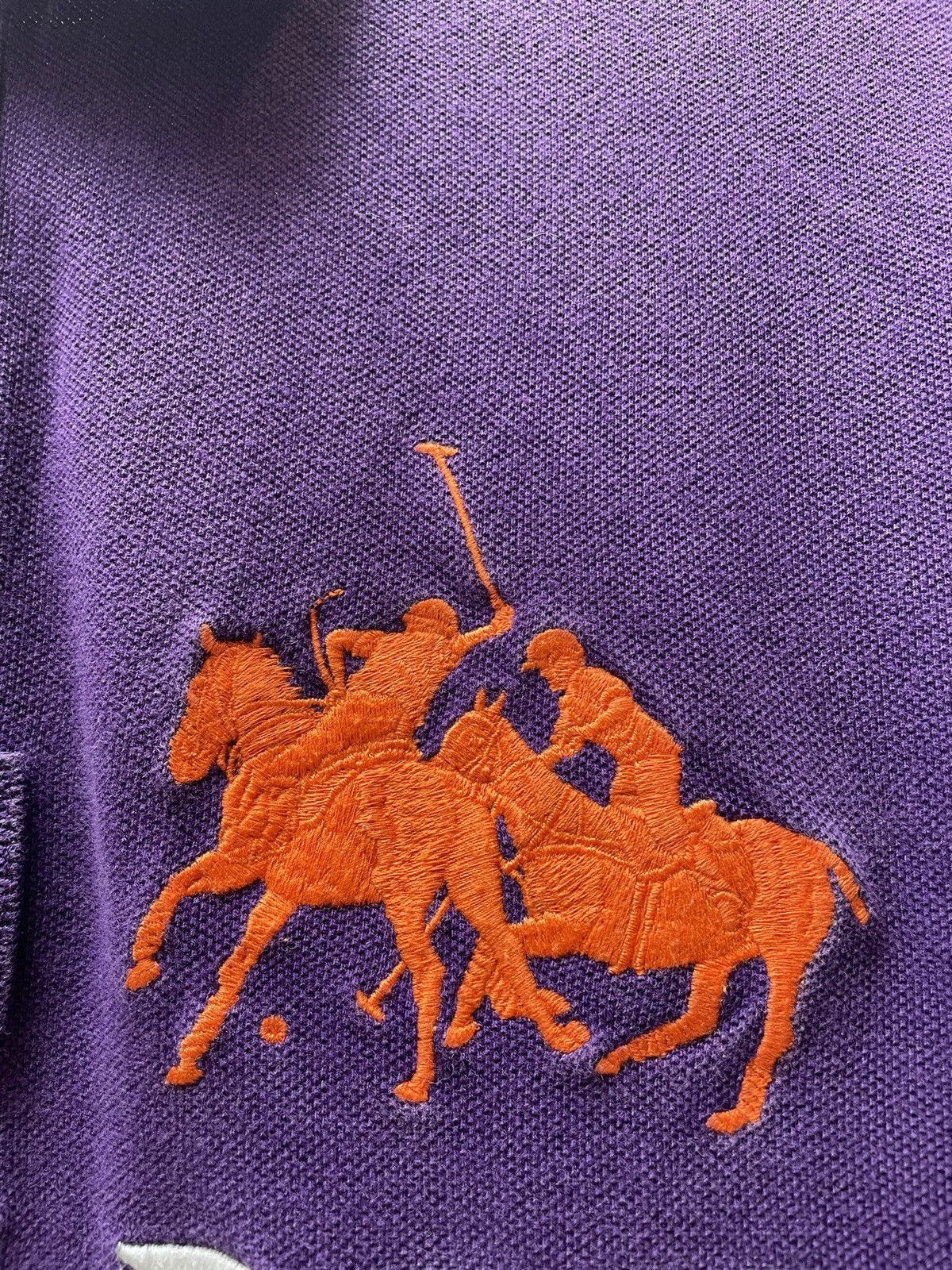 Polo Ralph Lauren Polo Ralph Lauren Polos T Shirt Vintage Y2k Style Hype Size US M / EU 48-50 / 2 - 4 Thumbnail