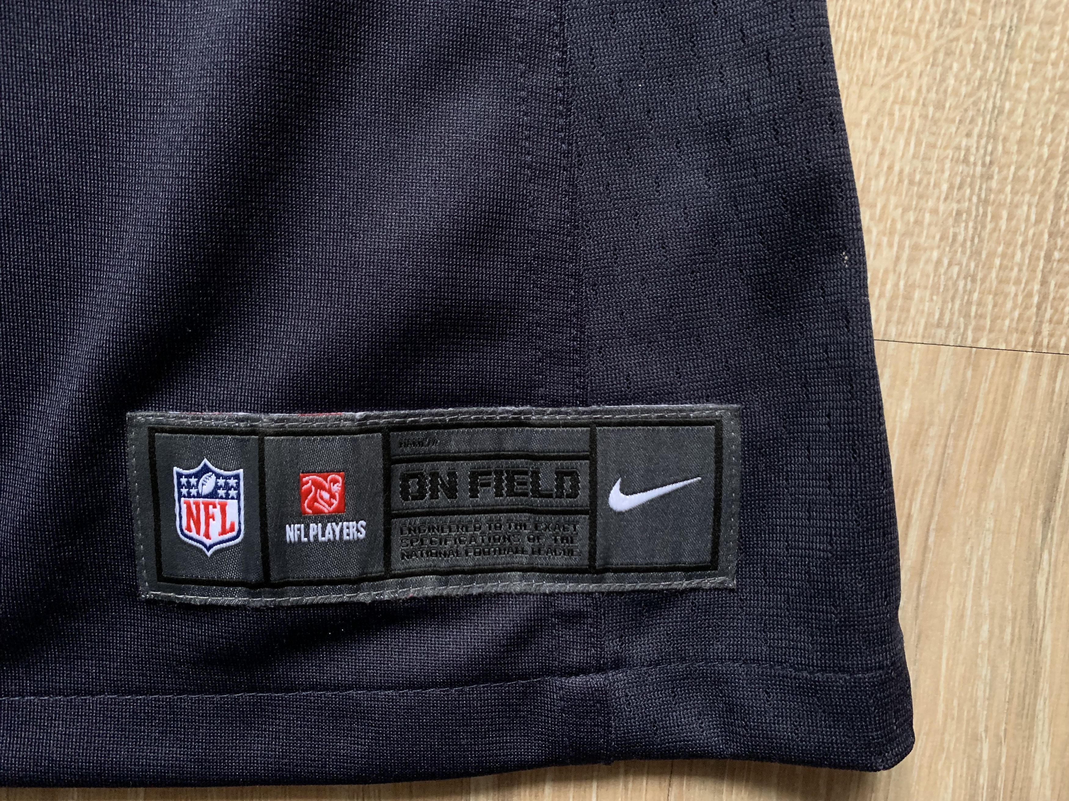 NFL × Nike × Vintage Nike NFL Chicago Bears Home Jay Cutler #6 Womens Jersey Size S / US 4 / IT 40 - 8 Thumbnail