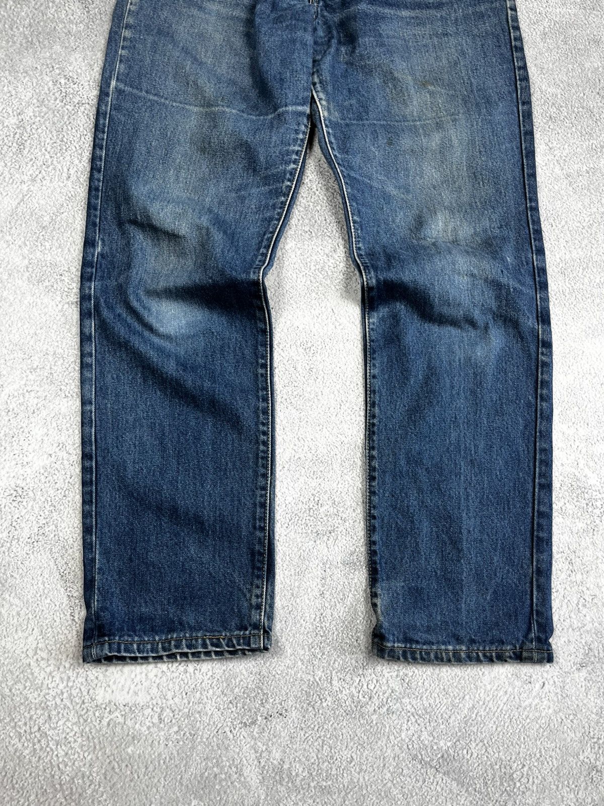 Levi's Levi’s denim vintage 90s Size US 31 - 3 Thumbnail