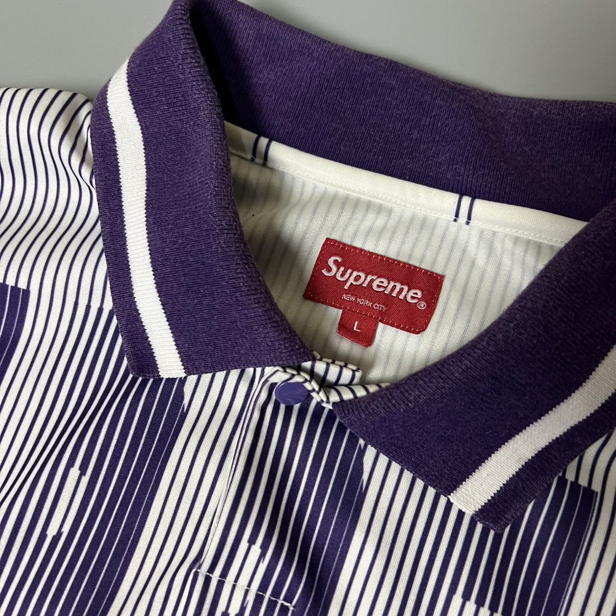 Supreme Supreme Soccer Jersey Size US L / EU 52-54 / 3 - 5 Thumbnail