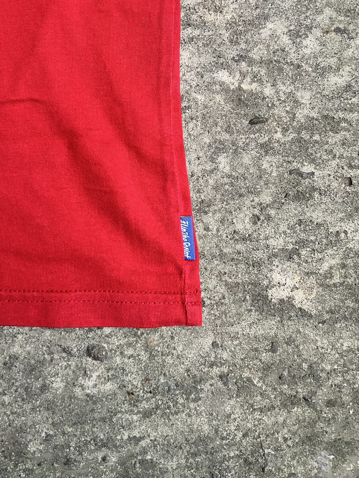 Band Tees × Japanese Brand Vintage Flip The Script Tee Album Cover Negative FX Size US XL / EU 56 / 4 - 6 Thumbnail
