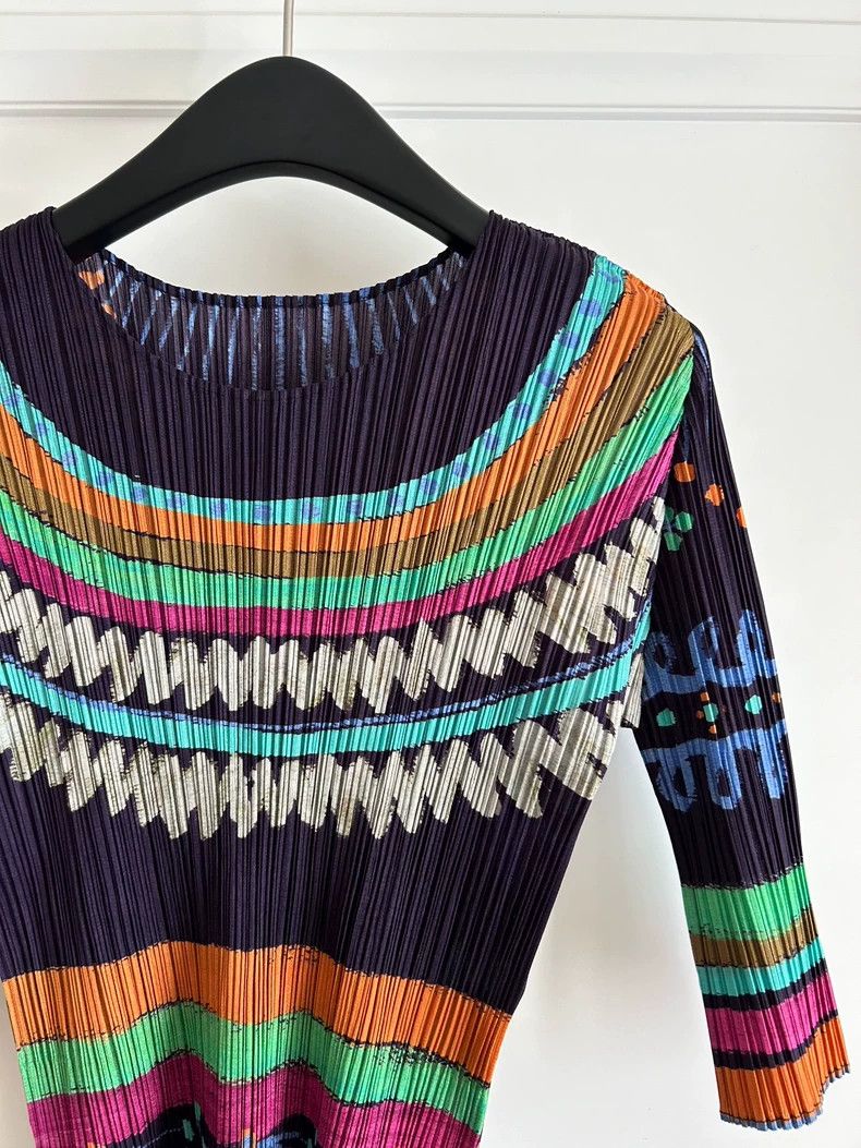 Other Issey Miyake/三宅一生 size:3 Firework pleated jacket Size M / US 6-8 / IT 42-44 - 2 Thumbnail