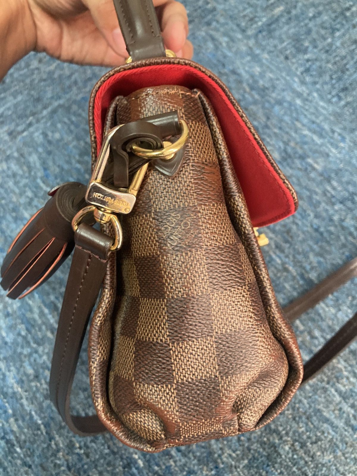Louis Vuitton Louis Vuitton Croisette Size ONE SIZE - 11 Thumbnail