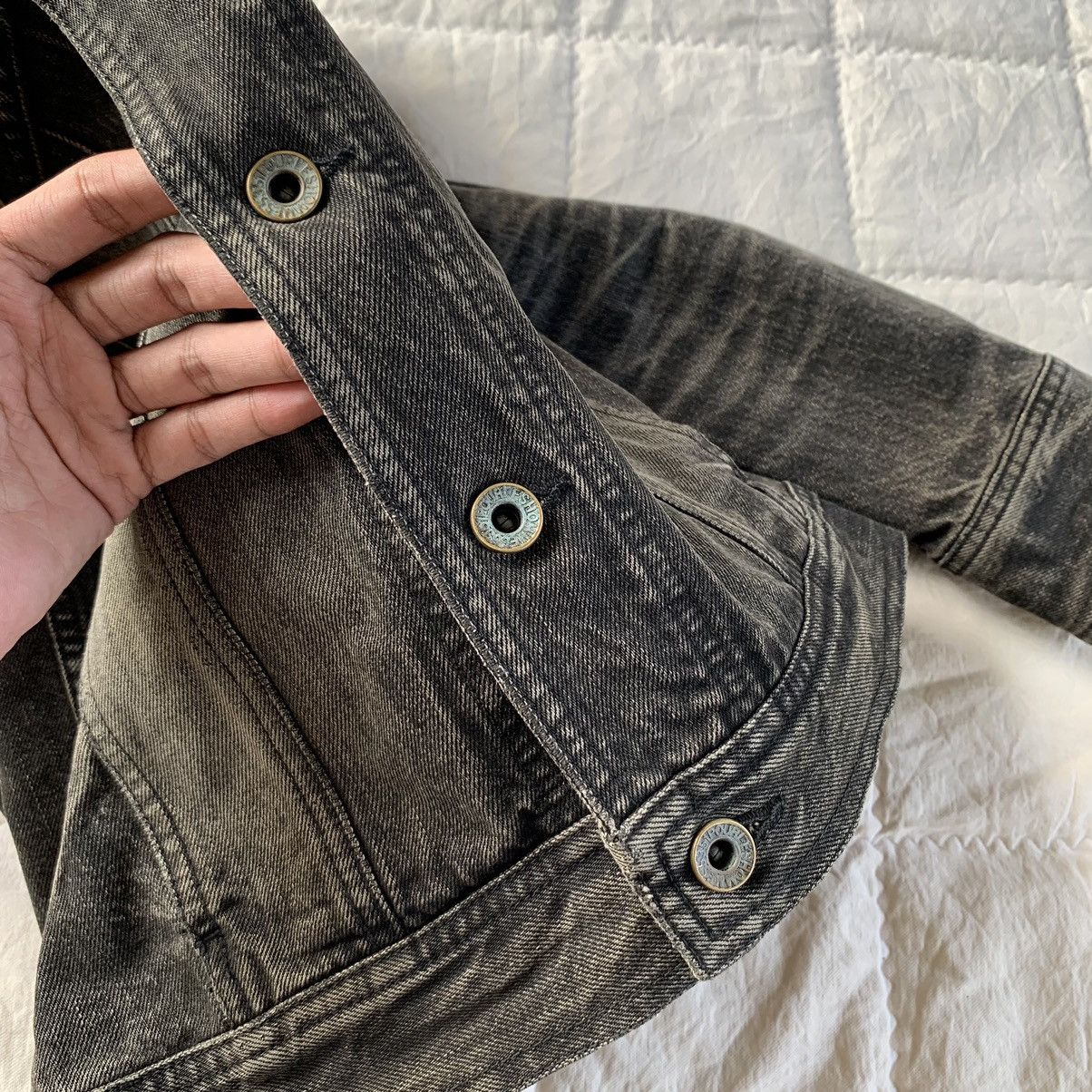 5351 POUR LES HOMMES 5351 Pour Les Hommes Rust Jacket Size US S / EU 44-46 / 1 - 8 Thumbnail