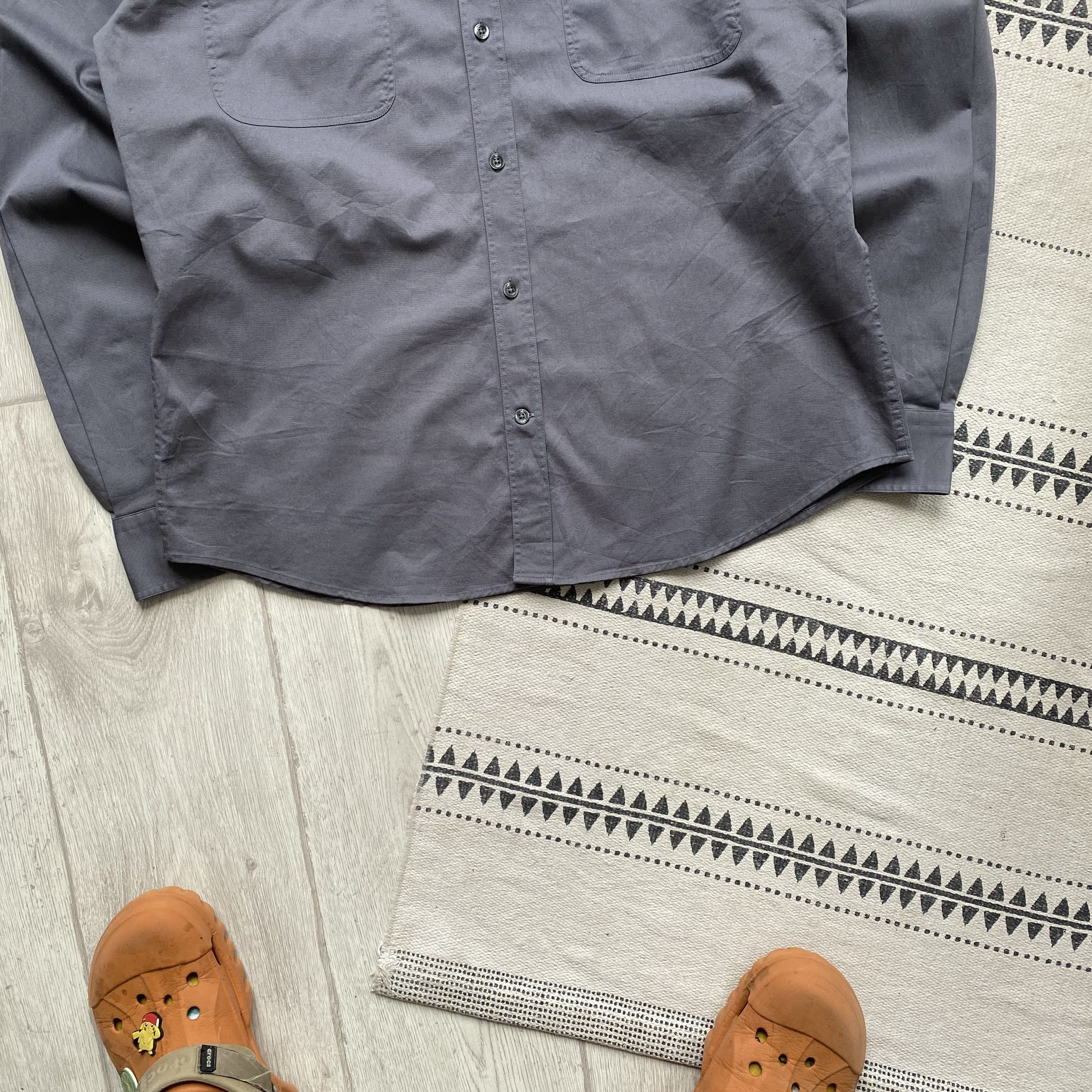 Reiss NWT Deigner Reiss Shirt Button Up Size US L / EU 52-54 / 3 - 3 Thumbnail