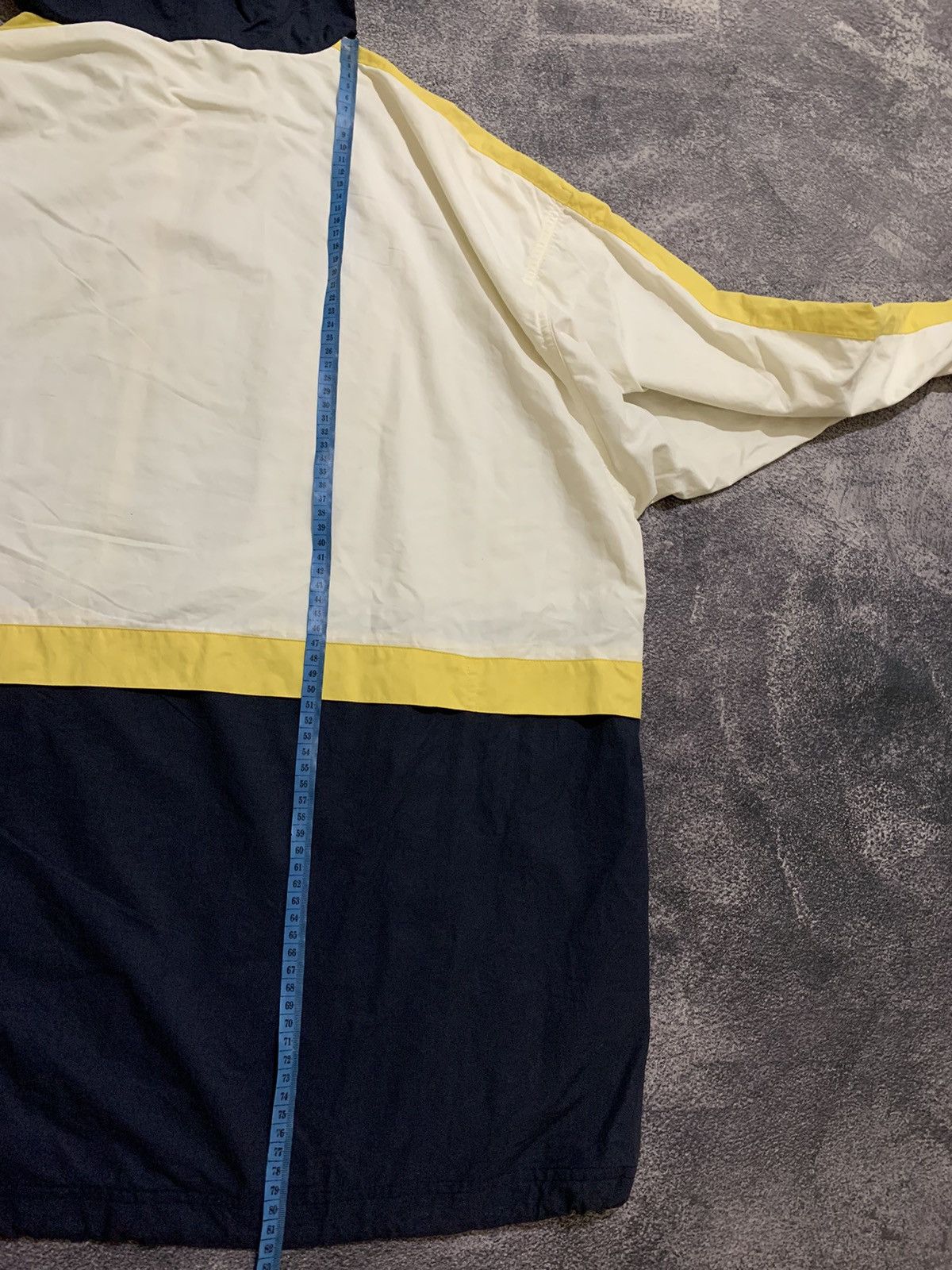 Sergio Tacchini Sergio Tachhini Vintage Jacket Size US XL / EU 56 / 4 - 10 Thumbnail
