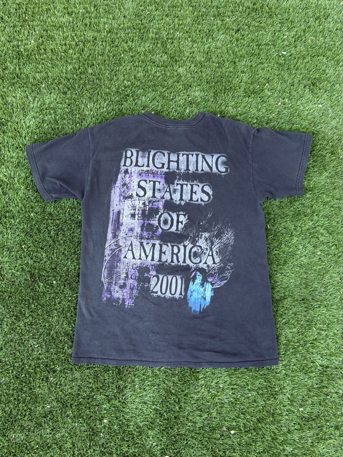 Hanes Cradle of Filth 90s gothic Size US M / EU 48-50 / 2 - 4 Thumbnail