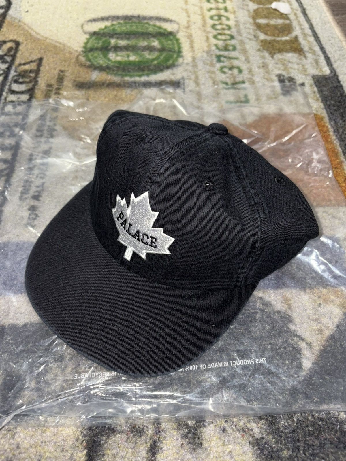 Palace Palace Pal-Ice Hat Black Size ONE SIZE - 1 Thumbnail