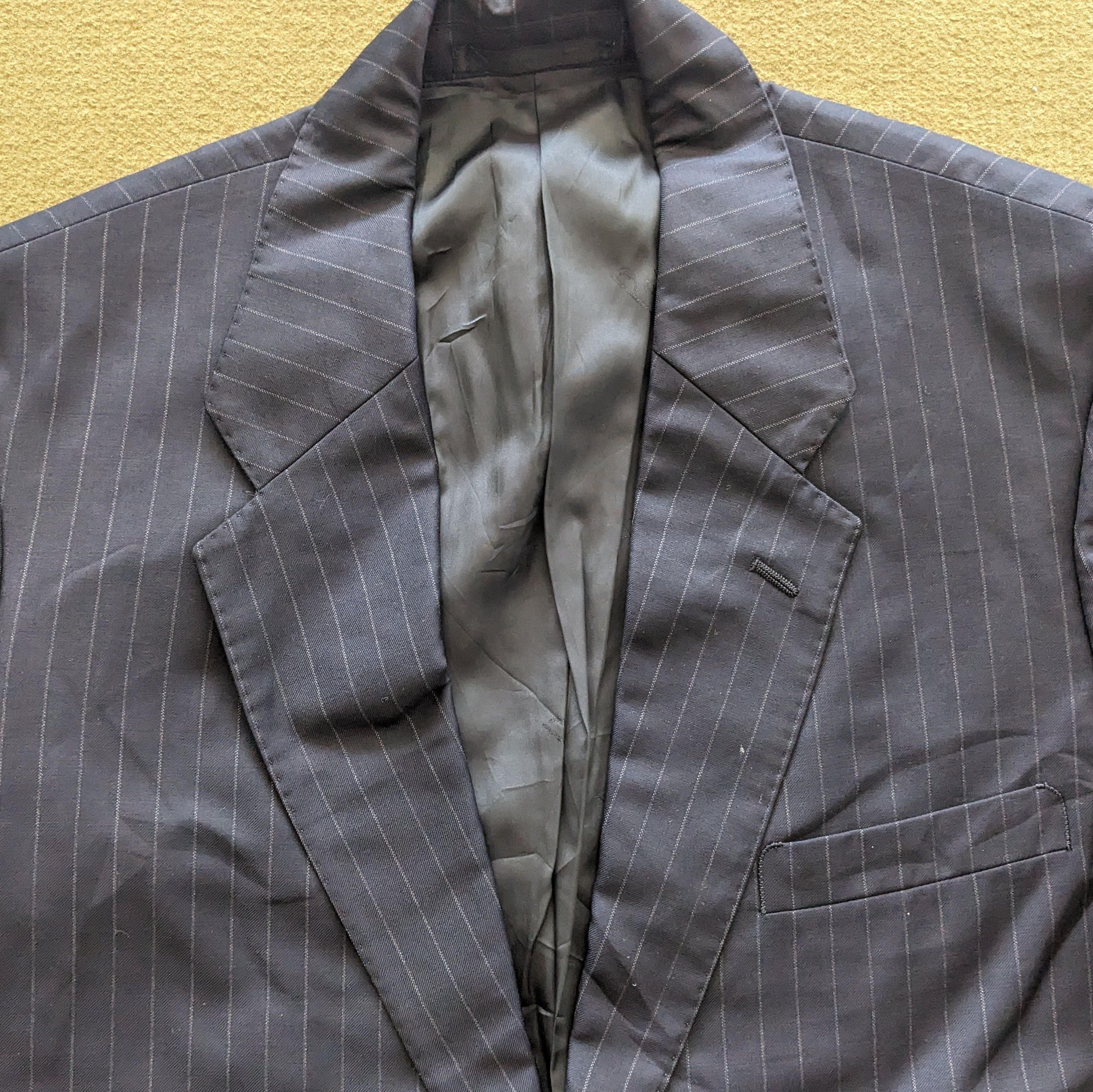 Other Vintage PAPAS Made In Italy Blazer Jacket Size US S / EU 44-46 / 1 - 3 Thumbnail
