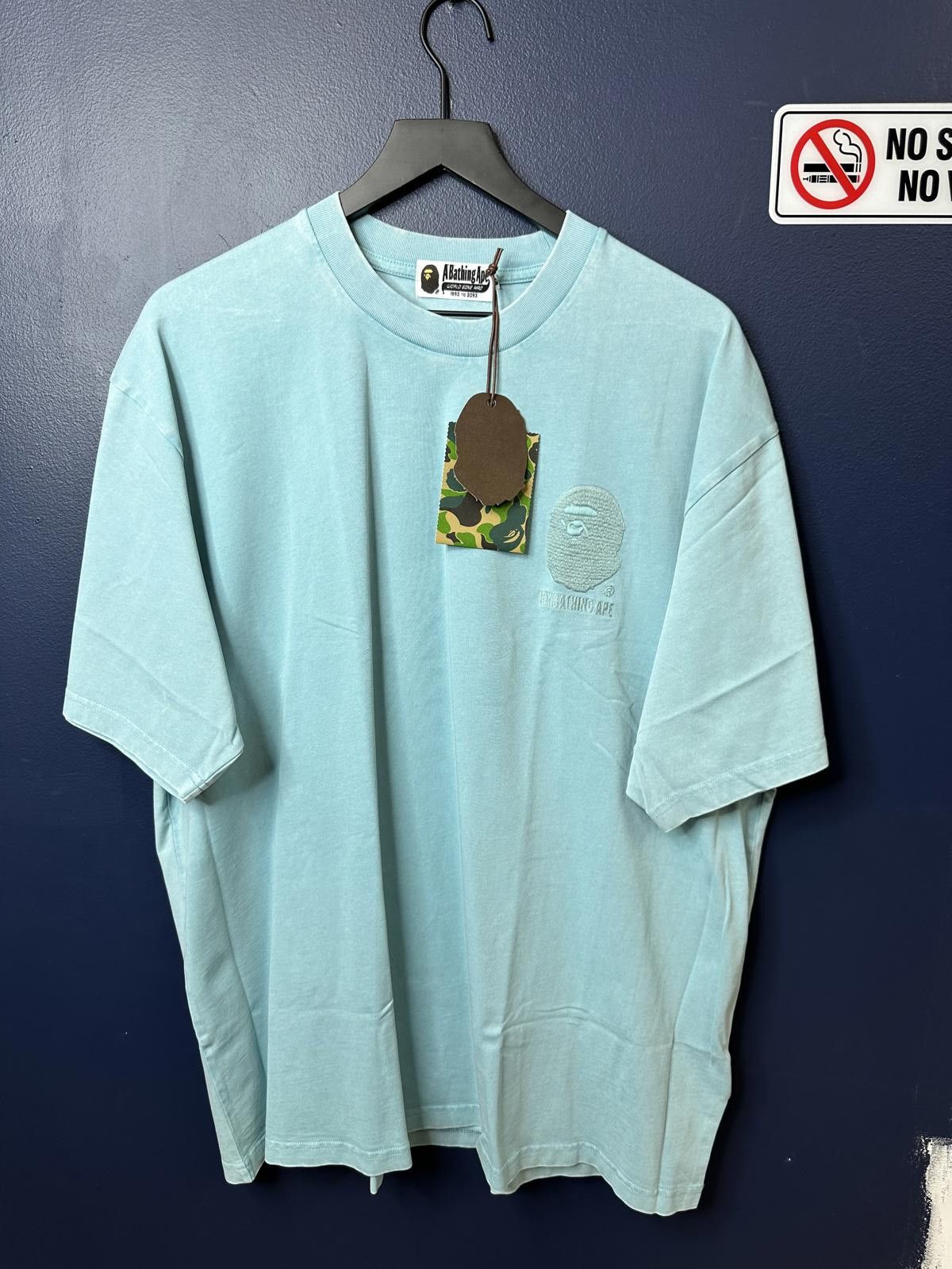 Bape Brand New BAPE Ape Head One Point Acid Wash Size XL Size ONE SIZE - 1 Thumbnail