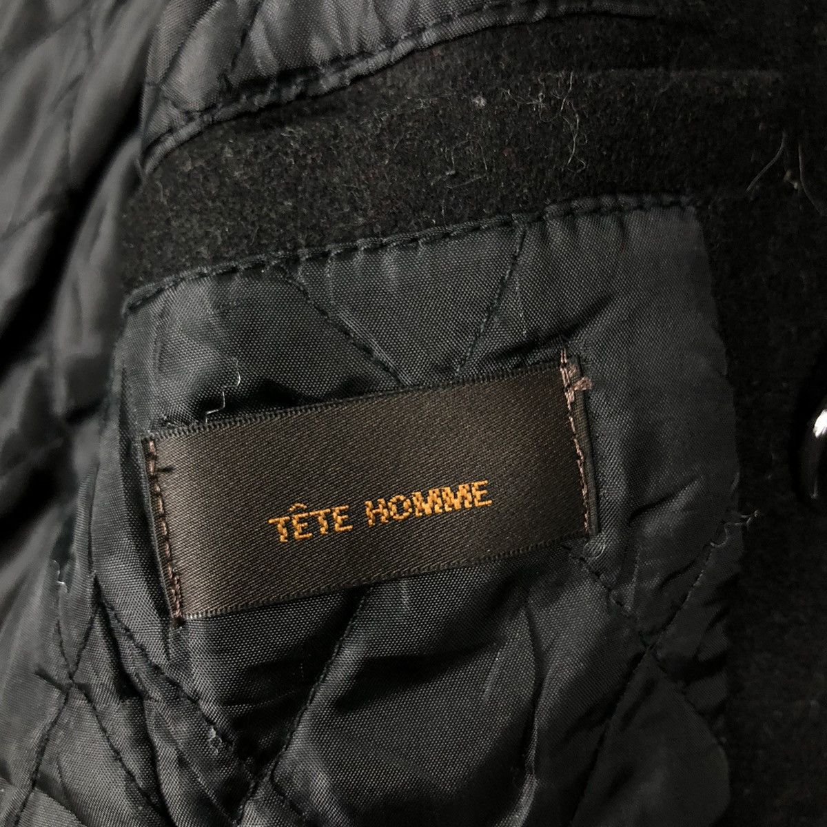 Issey Miyake 🔥Vintage Biker Jacket Tete Homme Japan Multi Pocket Cargo Size US M / EU 48-50 / 2 - 17 Thumbnail