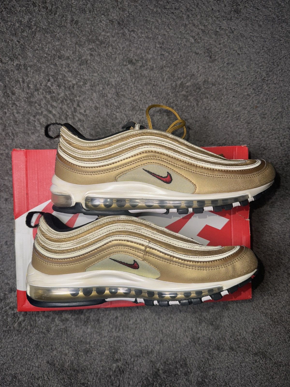 Nike Nike Air Max 97 OG Size US 9.5 / EU 42-43 - 8 Thumbnail