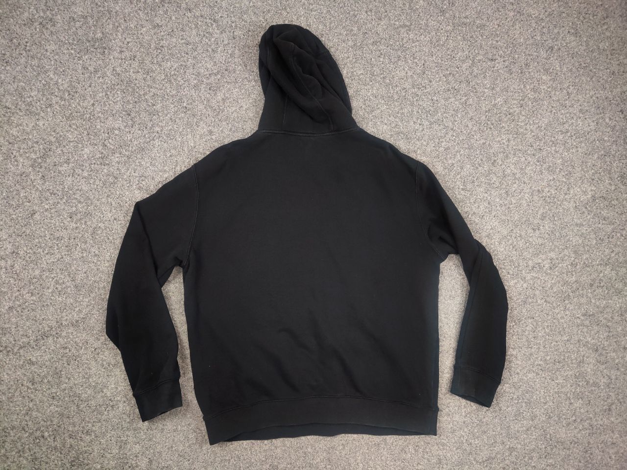 Loewe Loewe mini classic logo black oversized authentic hoodie Size US XL / EU 56 / 4 - 11 Thumbnail