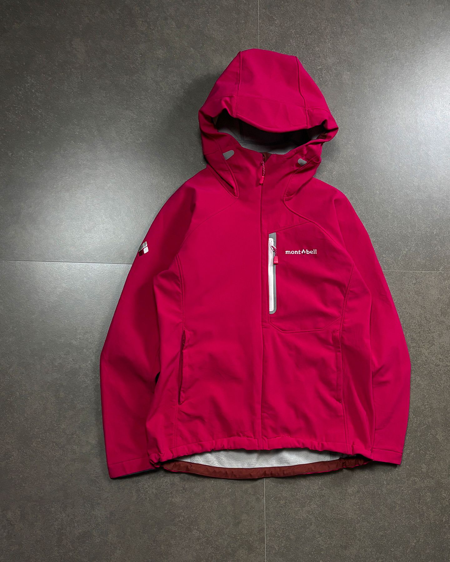 Montbell Montbell Clima Pro 200 Parka Women’s Gorpcore Size US S / EU 44-46 / 1 - 2 Thumbnail