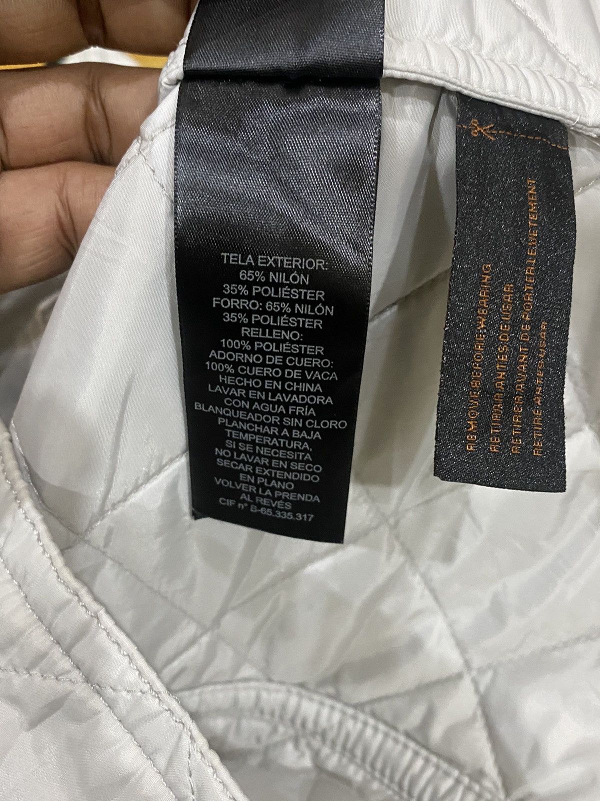 Coach COACH LIGHT PUFFER PARKA JACKET Size S / US 4 / IT 40 - 18 Thumbnail