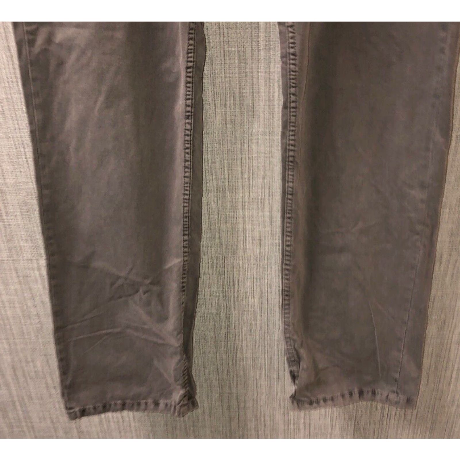 Vintage THE NEW IVY Men’s Cargo Pants Gray Size 38 x 34 Regular NEW Size US 38 / EU 54 - 3 Thumbnail
