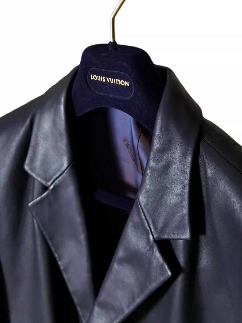 Versace Versace Lambskin suit Size US L / EU 52-54 / 3 - 5 Thumbnail
