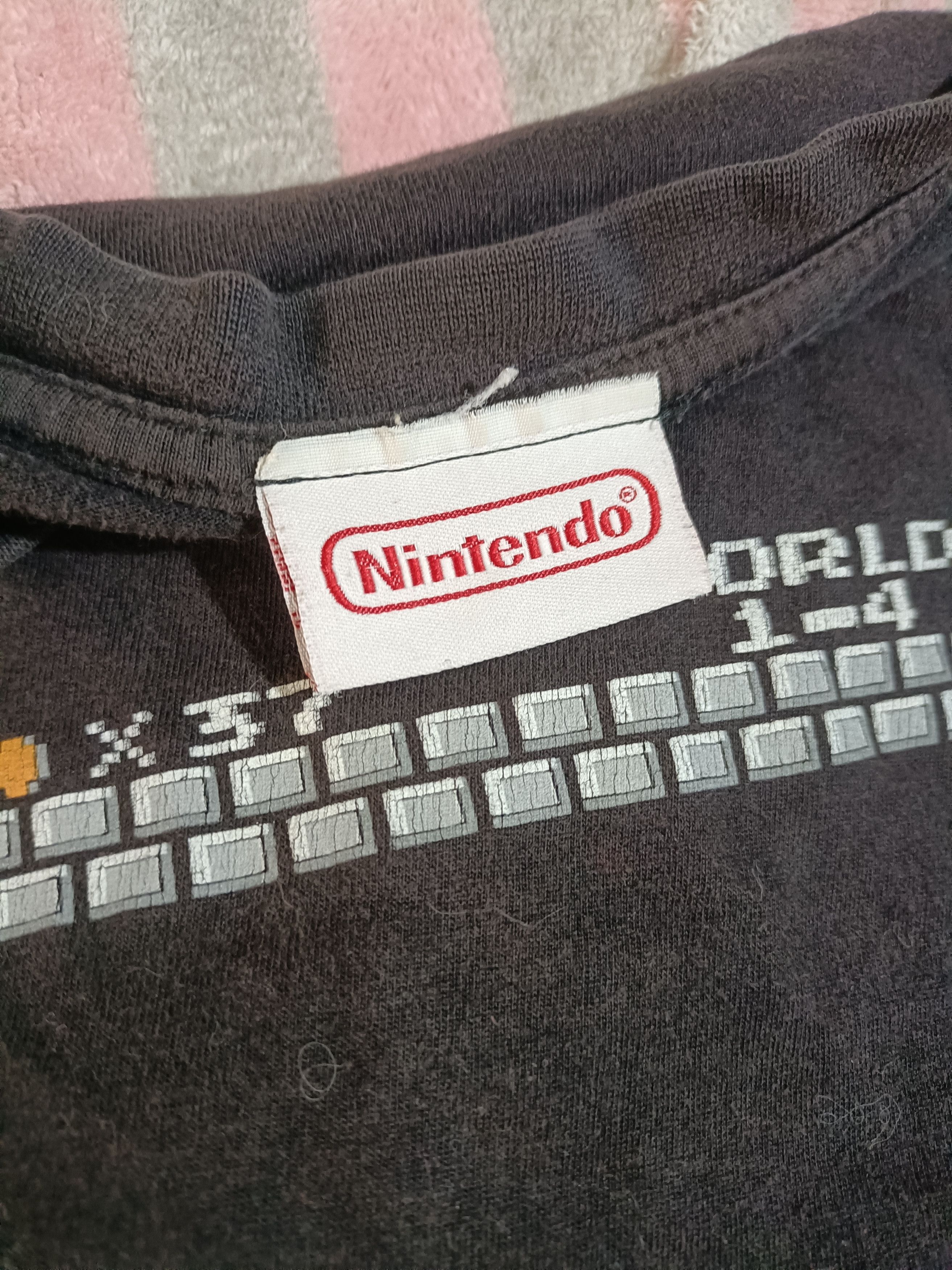 Nintendo MARIO NINTENDO 2007 Size US L / EU 52-54 / 3 - 3 Thumbnail