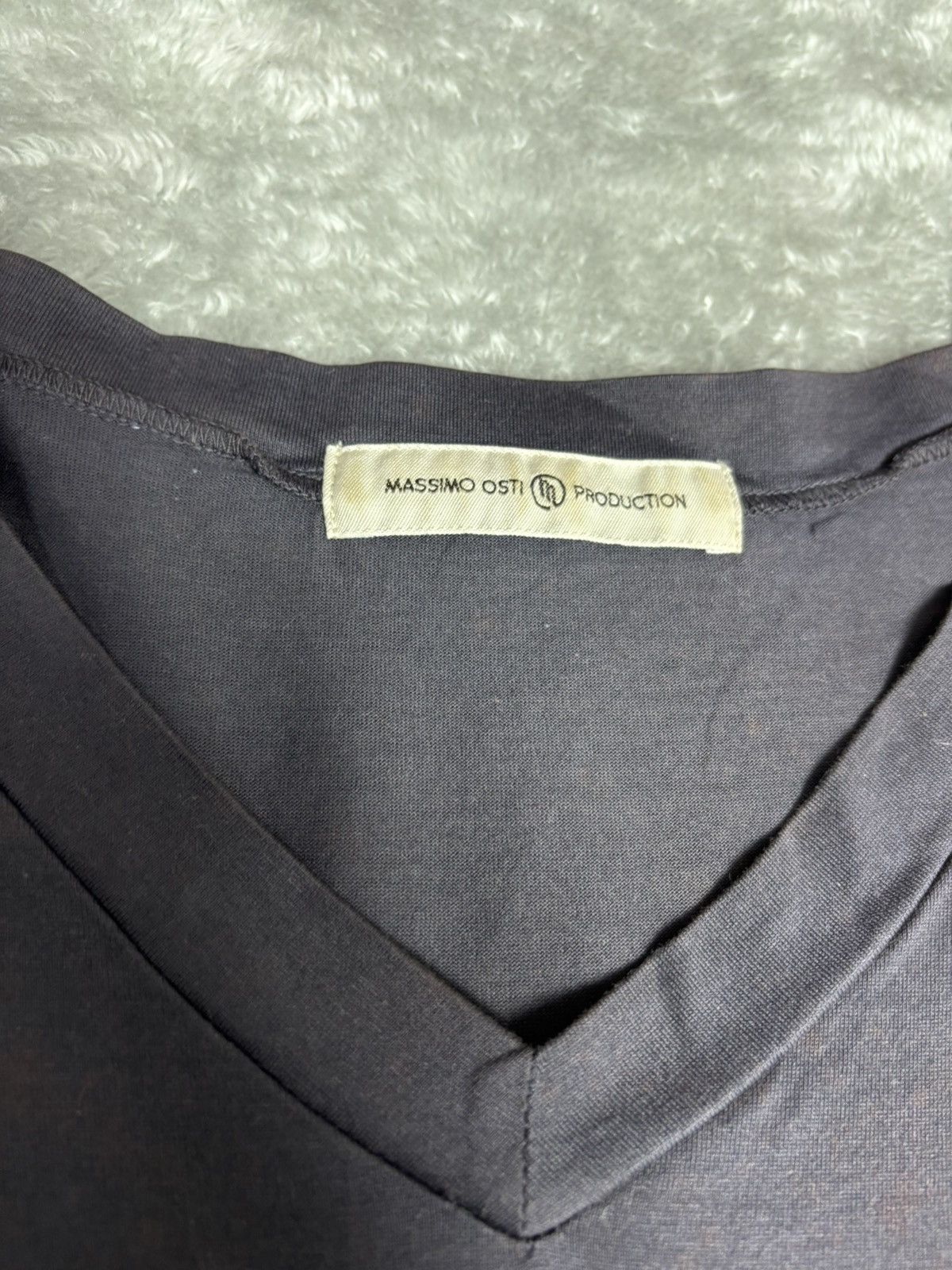 Massimo Osti Mossimo Osti Stone Island Size US L / EU 52-54 / 3 - 4 Thumbnail