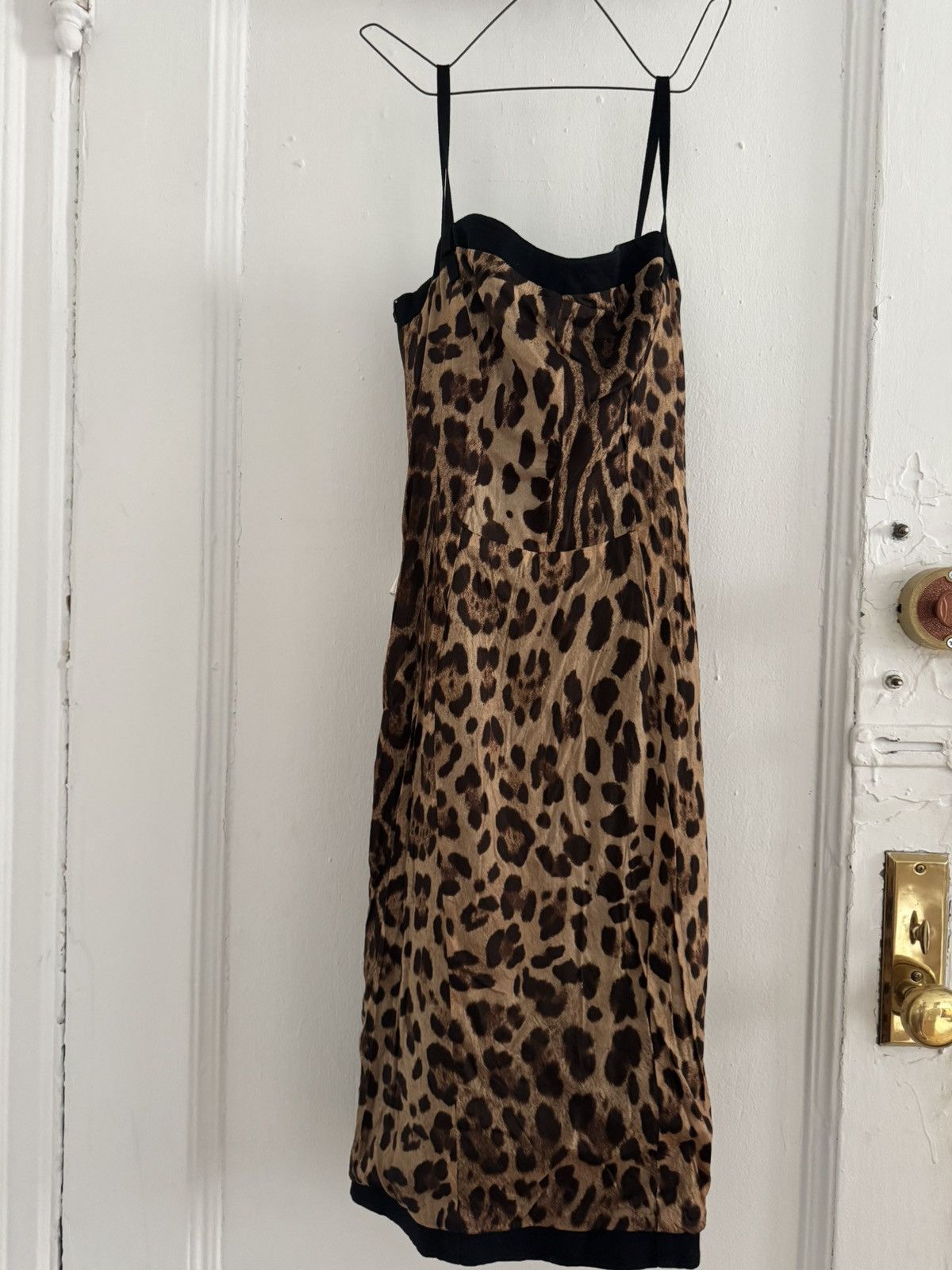 Dolce & Gabbana Vintage Dolce & Gabbana Bondage Corset Dress Size XS / US 0-2 / IT 36-38 - 6 Thumbnail