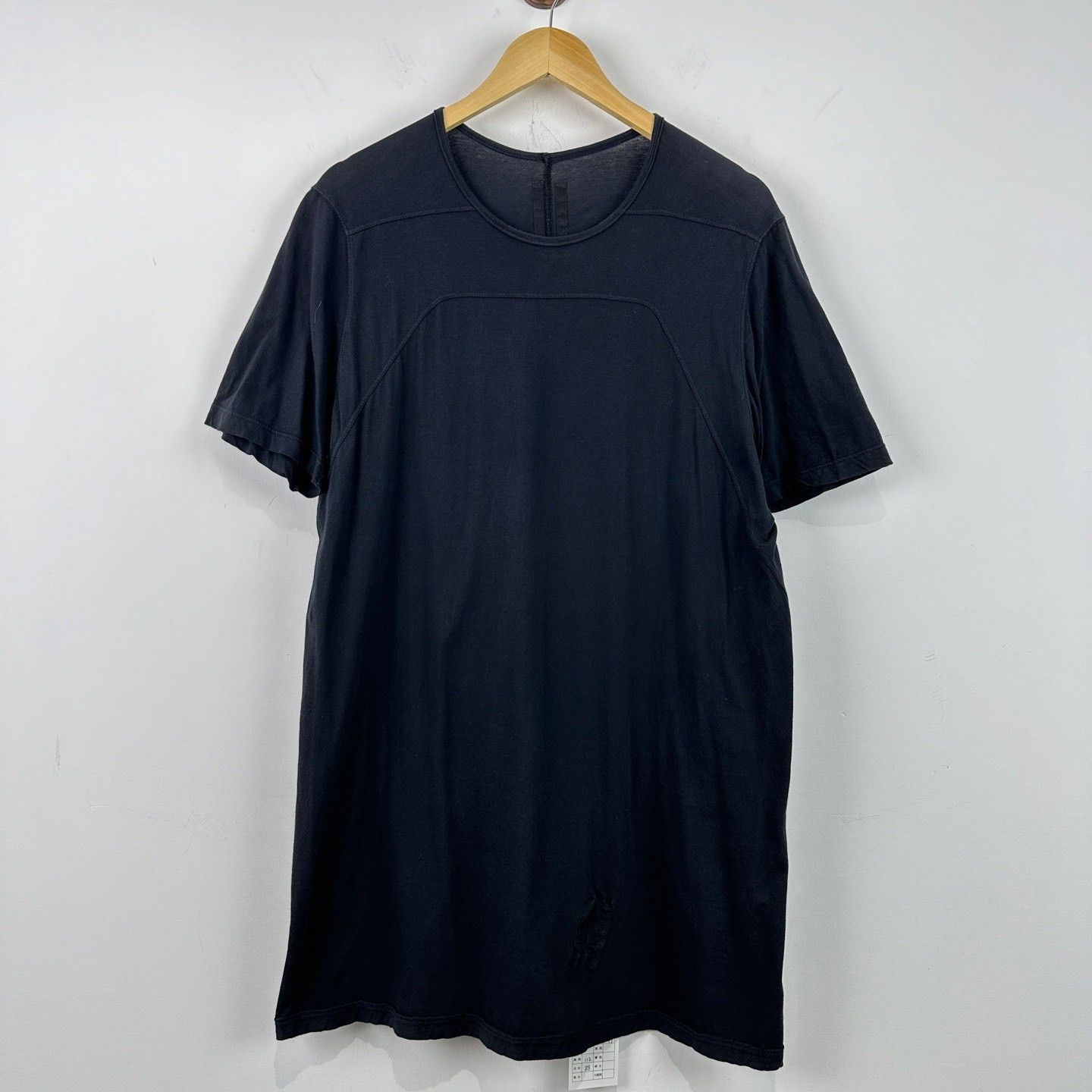 Rick Owens Rick Owens Dark Series Short-Sleeve L Size US L / EU 52-54 / 3 - 1 Thumbnail