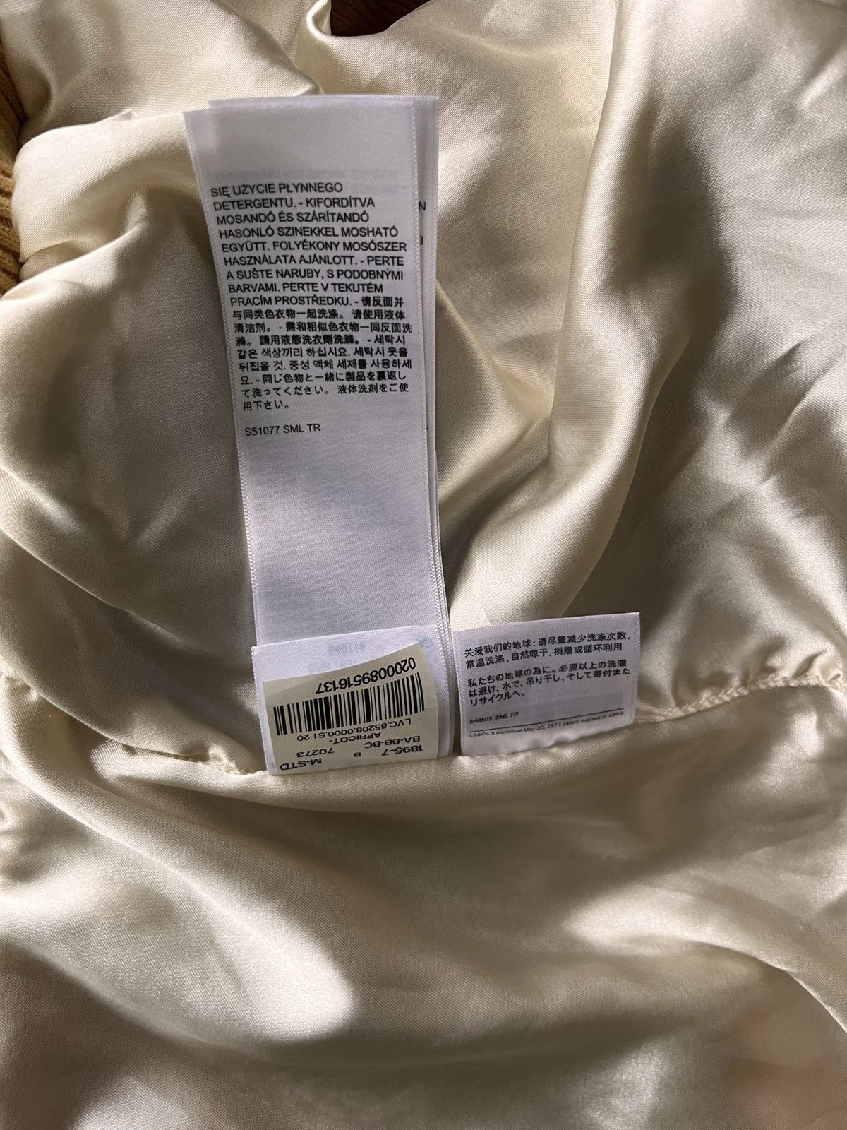 Levi's Vintage Clothing Levi's Vintage Clothing - Corduroy Bomber Size US M / EU 48-50 / 2 - 7 Thumbnail