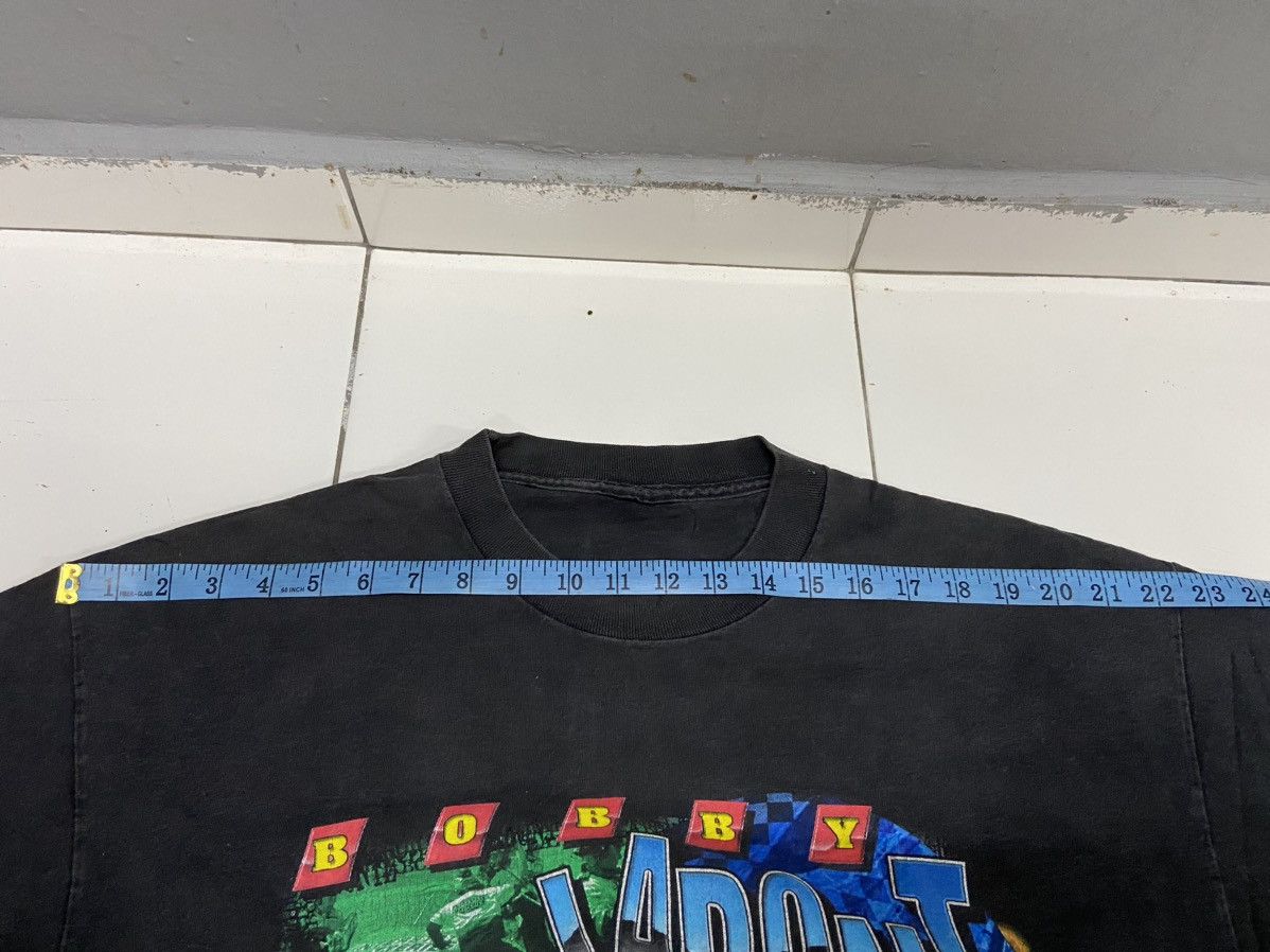 NASCAR VINTAGE BOBBY LABONTE 18 PONTIAC TRACK ATTACK TEE SHIRT Size US XL / EU 56 / 4 - 14 Thumbnail